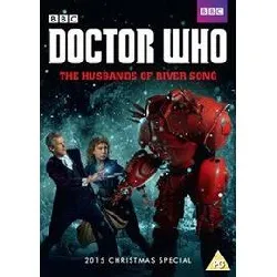 dvd dr who 2015 christmas special