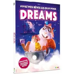 dvd dreams dvd