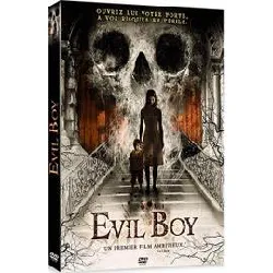 dvd evil boy dvd