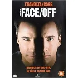 dvd face off