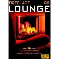 dvd fireplace lounge