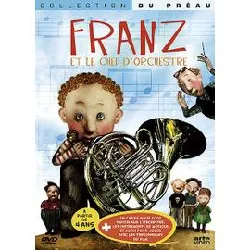 dvd franz et le chef d'orchestre dvd