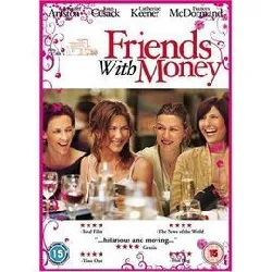 dvd friends with money