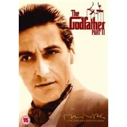 dvd godfather: part ii