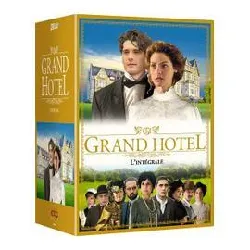 dvd grand hôtel - l'intégrale