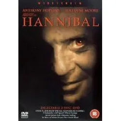 dvd hannibal (vers. uk !) - dvd2