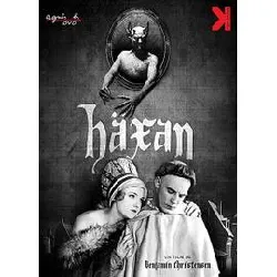 dvd häxan