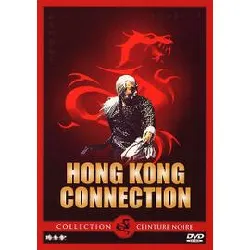 dvd hong kong connection