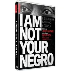 dvd i am not your negro