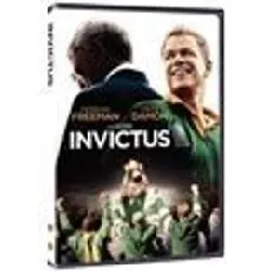 dvd invictus