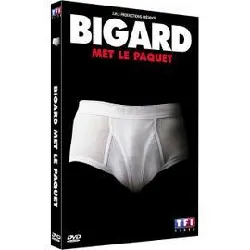 dvd jean - marie bigard - met le paquet