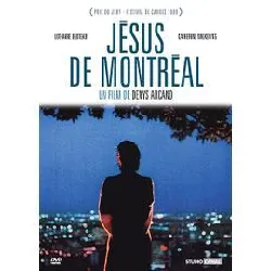 dvd jésus de montréal