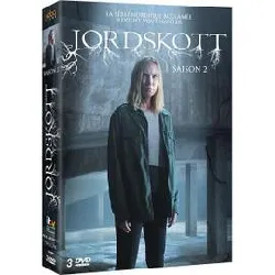 dvd jordskott saison 2 dvd