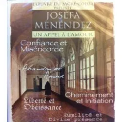 dvd josefa menendez un appel à l'amour