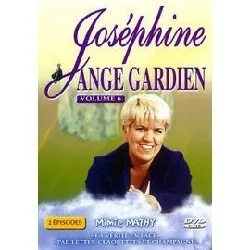 dvd joséphine ange gardien - volume 6