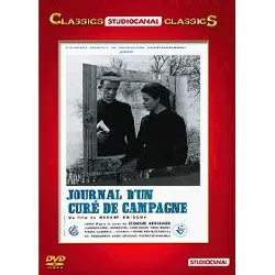 dvd journal d'un curé de campagne