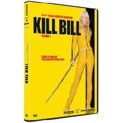 dvd kill bill dvd