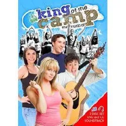 dvd king of the camp - the musical