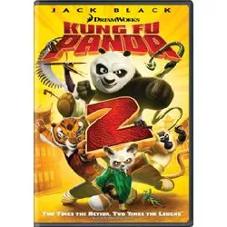 dvd kung fu panda 2