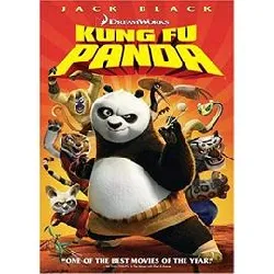 dvd kung fu panda [dvd] [2008] [region 1] [us import] [ntsc]