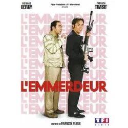 dvd l'emmerdeur