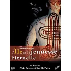 dvd l'ile de la jeunesse éternelle