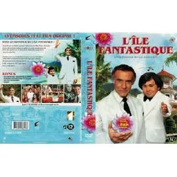 dvd l'île fantastique - saison 1