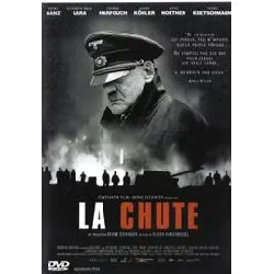 dvd la chute (edition locative)