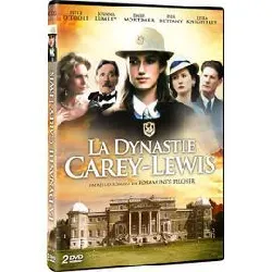 dvd la dynastie carey - lewis - le grand retour