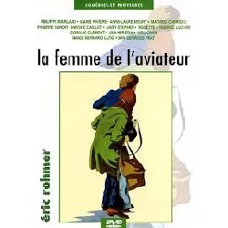 dvd la femme de l'aviateur