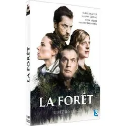 dvd la forêt dvd