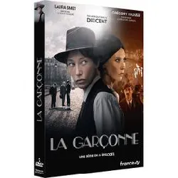 dvd la garçonne dvd