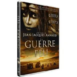 dvd la guerre du feu dvd