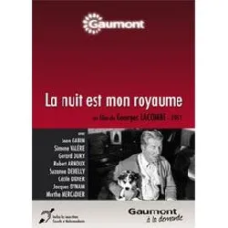 dvd la nuit est mon royaume dvd