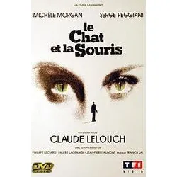 dvd le chat et la souris