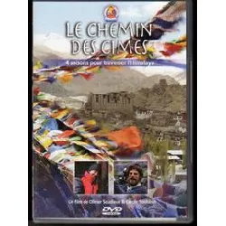 dvd le chemin des cimes (4 saisons pour traverser l'himalaya)