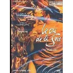 dvd le cri de la soie