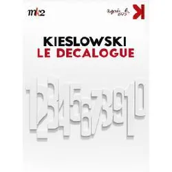 dvd le décalogue - version restaurée