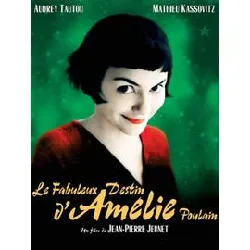 dvd le fabuleux destin d'amélie poulain