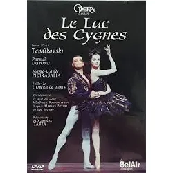 dvd le lac des cygnes