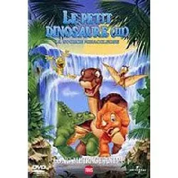 dvd le petit dinosaure 3 - la source miraculeuse - edition belge