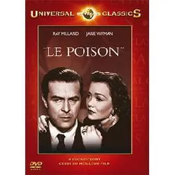 dvd le poison