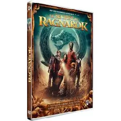 dvd le secret du ragnarok - dvd