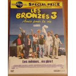 dvd les bronzés 3 : amis pour la vie