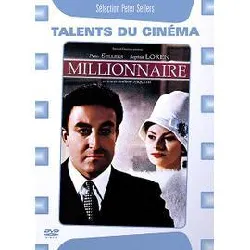 dvd les dessous d'une millionnaire