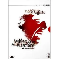 dvd les frissons de l'angoisse - édition collector - version intégrale