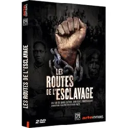 dvd les routes de l’esclavage dvd