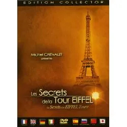 dvd les secrets de la tour eiffel