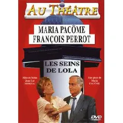 dvd les seins de lola