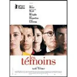 dvd les temoins (edition locative)